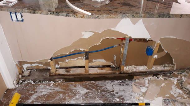 Water damage restoration insurance claims in Amity, OR
